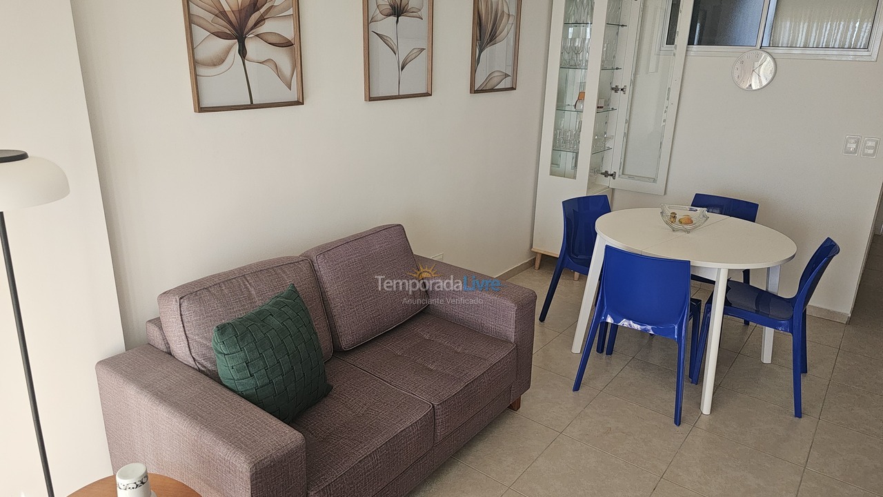 Apartamento para alquiler de vacaciones em Fortaleza (Praia do Futuro)
