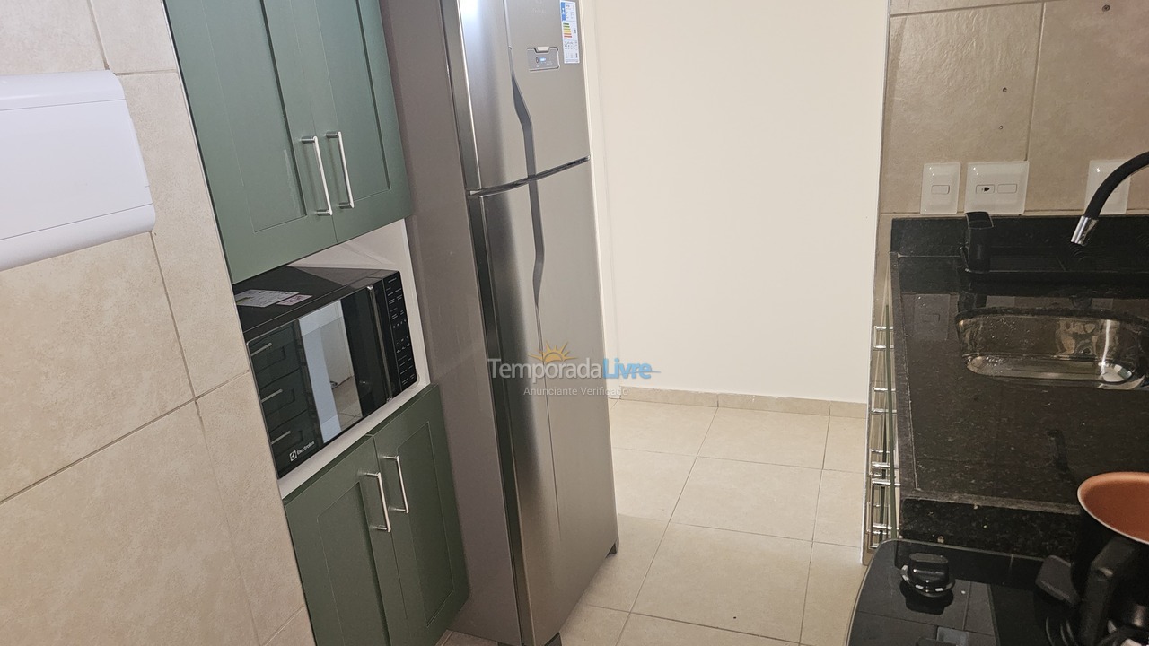 Apartamento para alquiler de vacaciones em Fortaleza (Praia do Futuro)