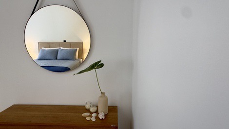 Apartamento para alugar em Bombinhas - Praia de Bombas