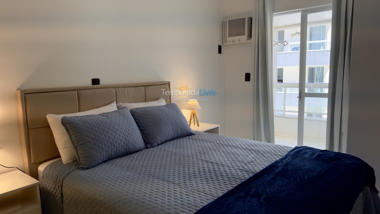 Apartamento para alquiler de vacaciones em Bombinhas (Praia de Bombas)