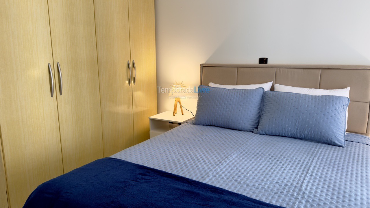 Apartamento para alquiler de vacaciones em Bombinhas (Praia de Bombas)