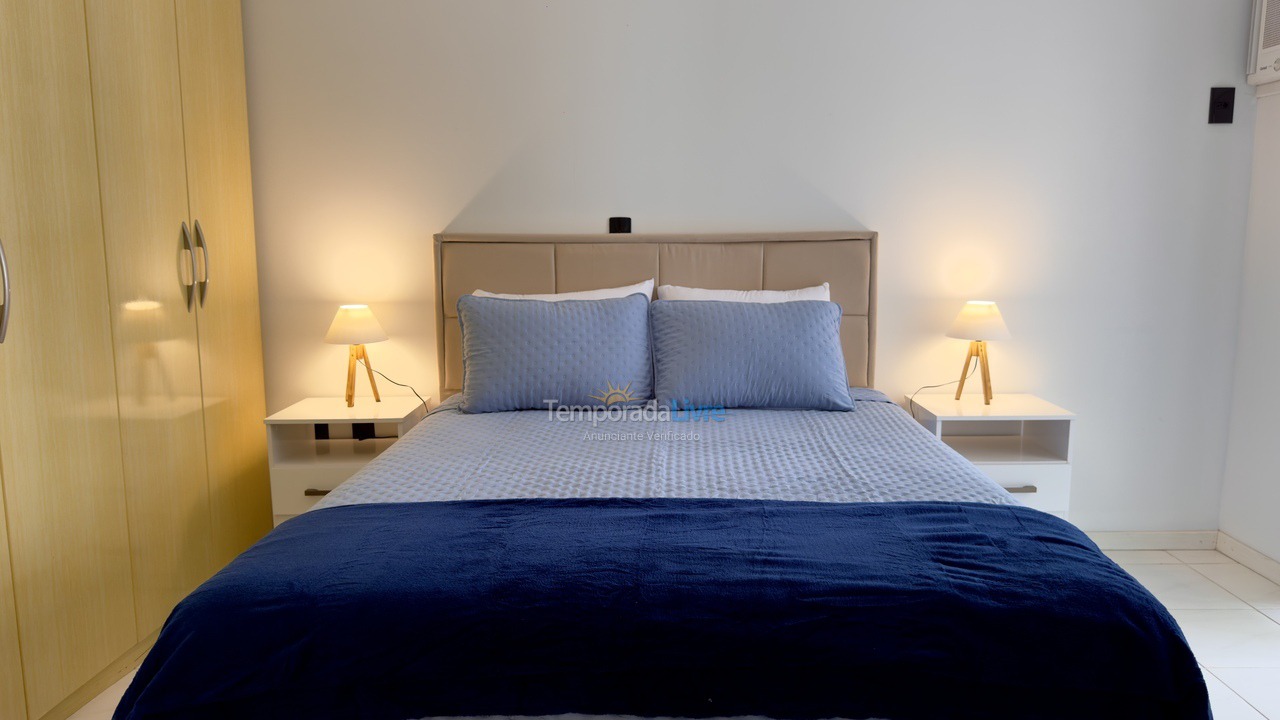 Apartamento para alquiler de vacaciones em Bombinhas (Praia de Bombas)