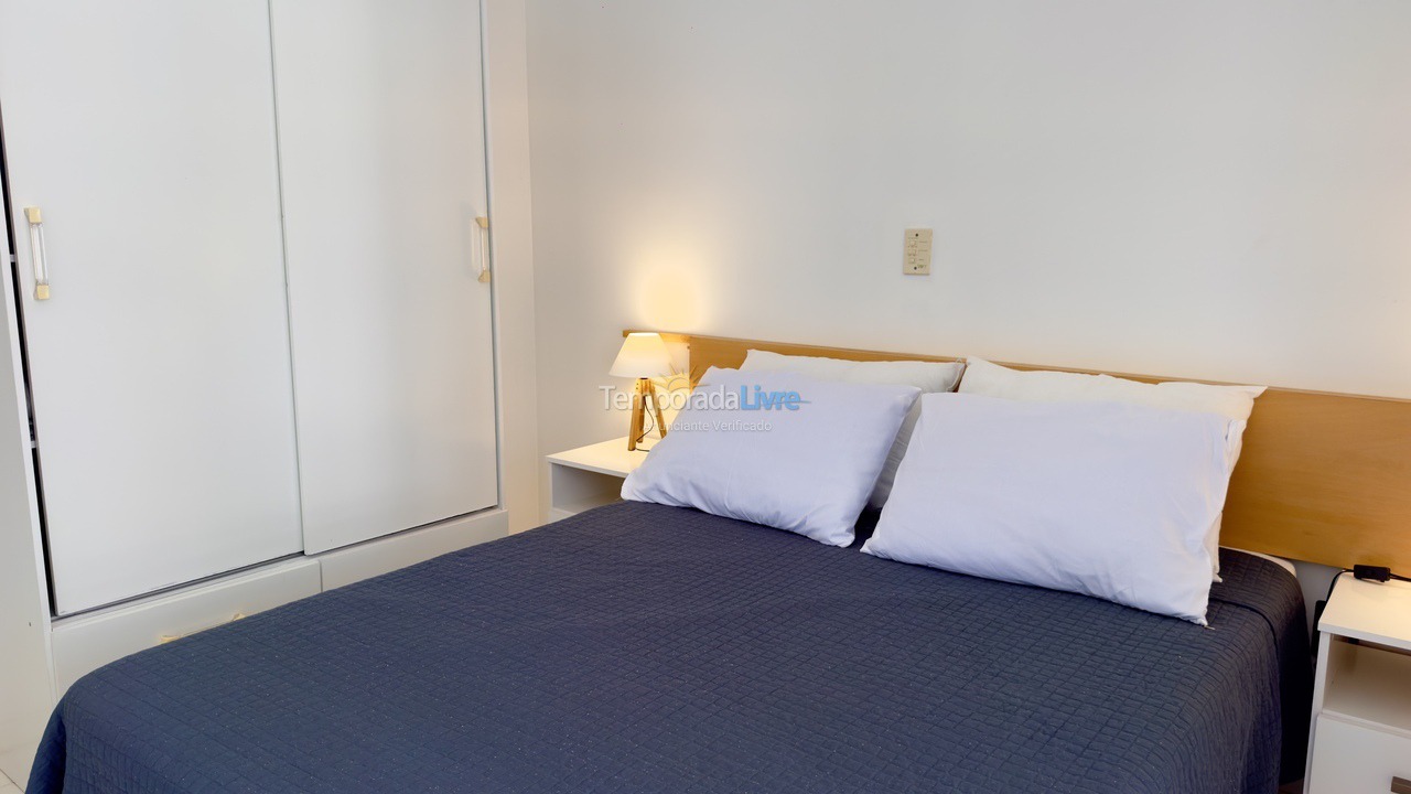 Apartamento para alquiler de vacaciones em Bombinhas (Praia de Bombas)