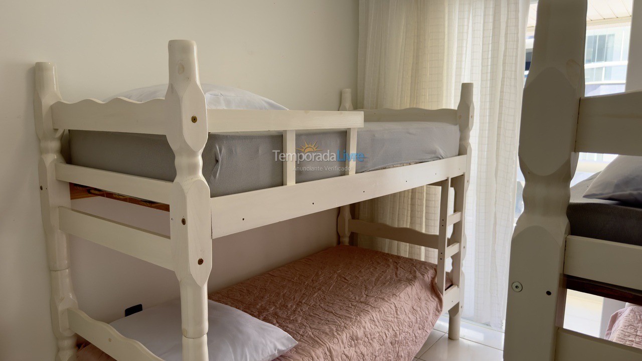 Apartamento para alquiler de vacaciones em Bombinhas (Praia de Bombas)