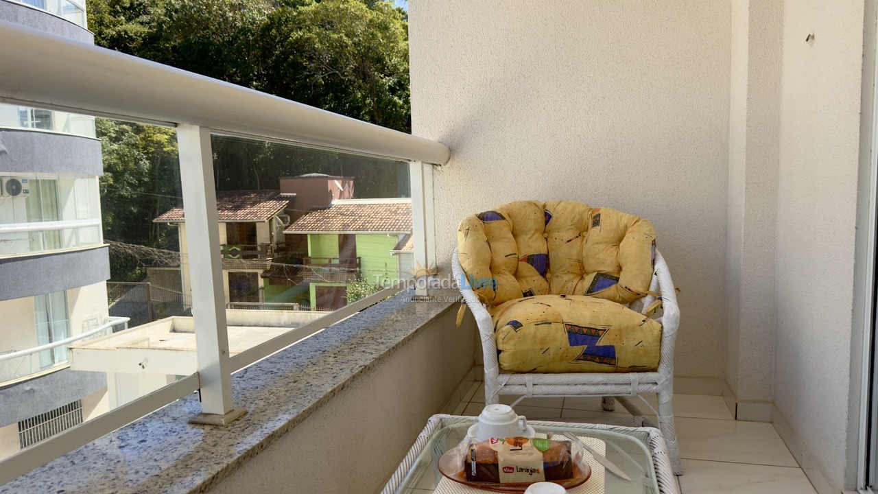 Apartamento para alquiler de vacaciones em Bombinhas (Praia de Bombas)