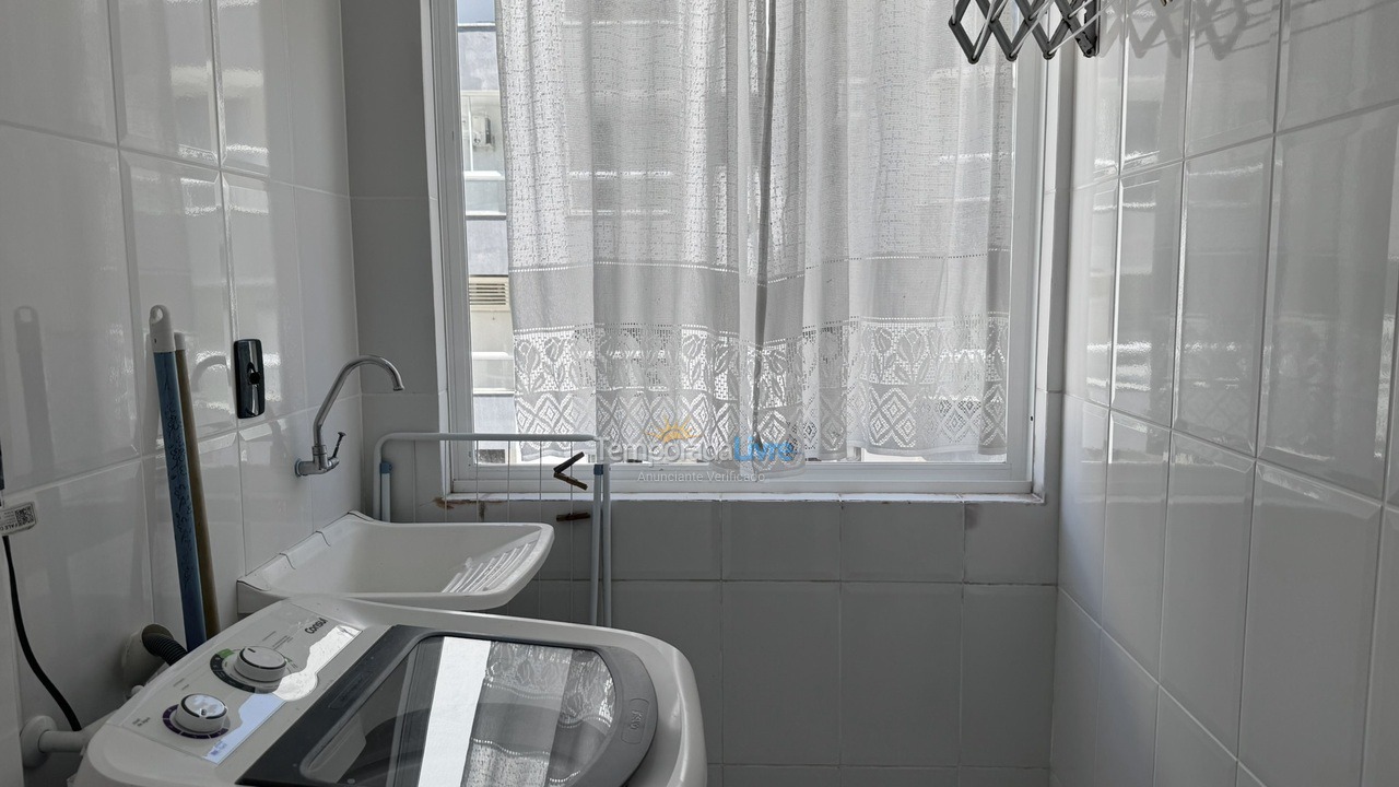 Apartamento para alquiler de vacaciones em Bombinhas (Praia de Bombas)