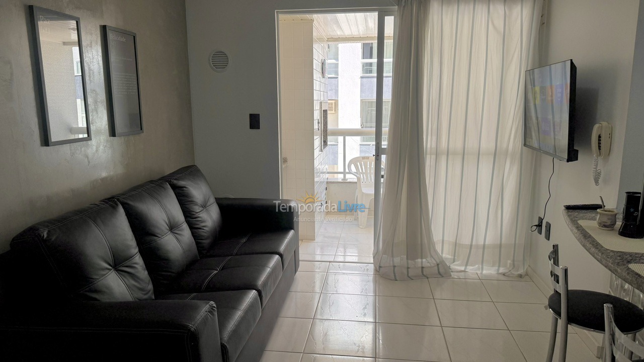 Apartamento para alquiler de vacaciones em Bombinhas (Praia de Bombas)