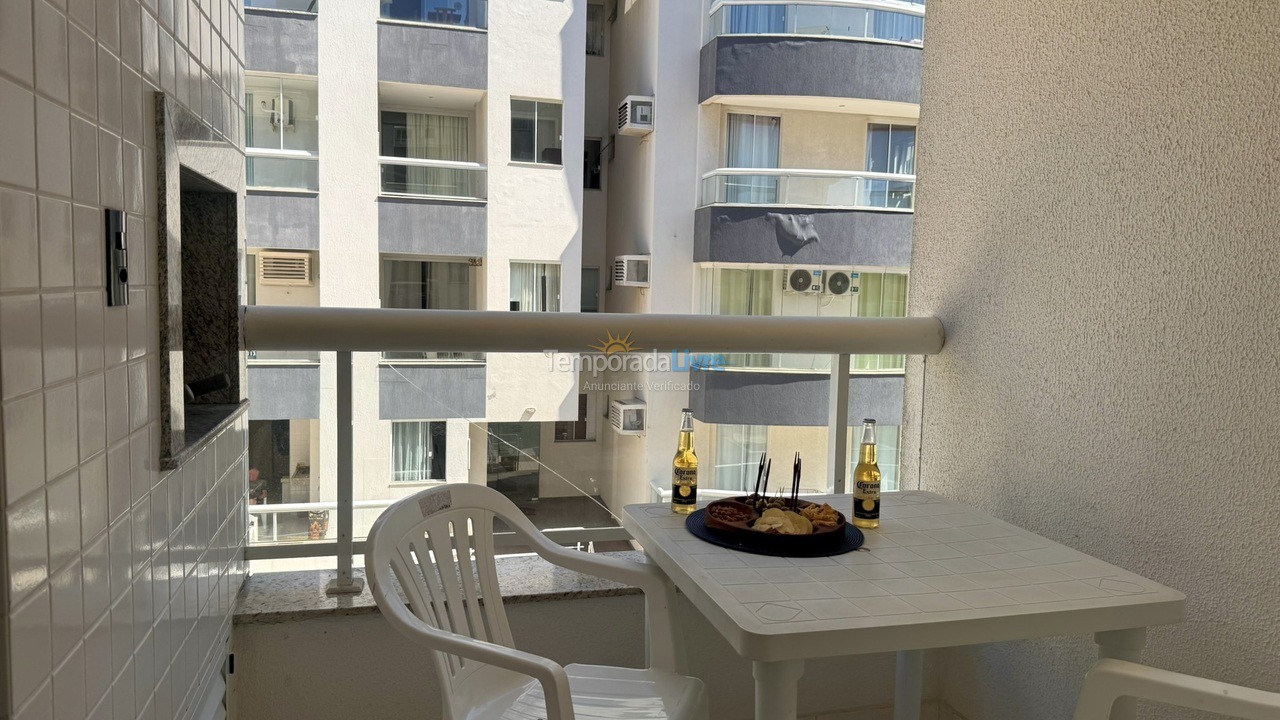 Apartamento para alquiler de vacaciones em Bombinhas (Praia de Bombas)