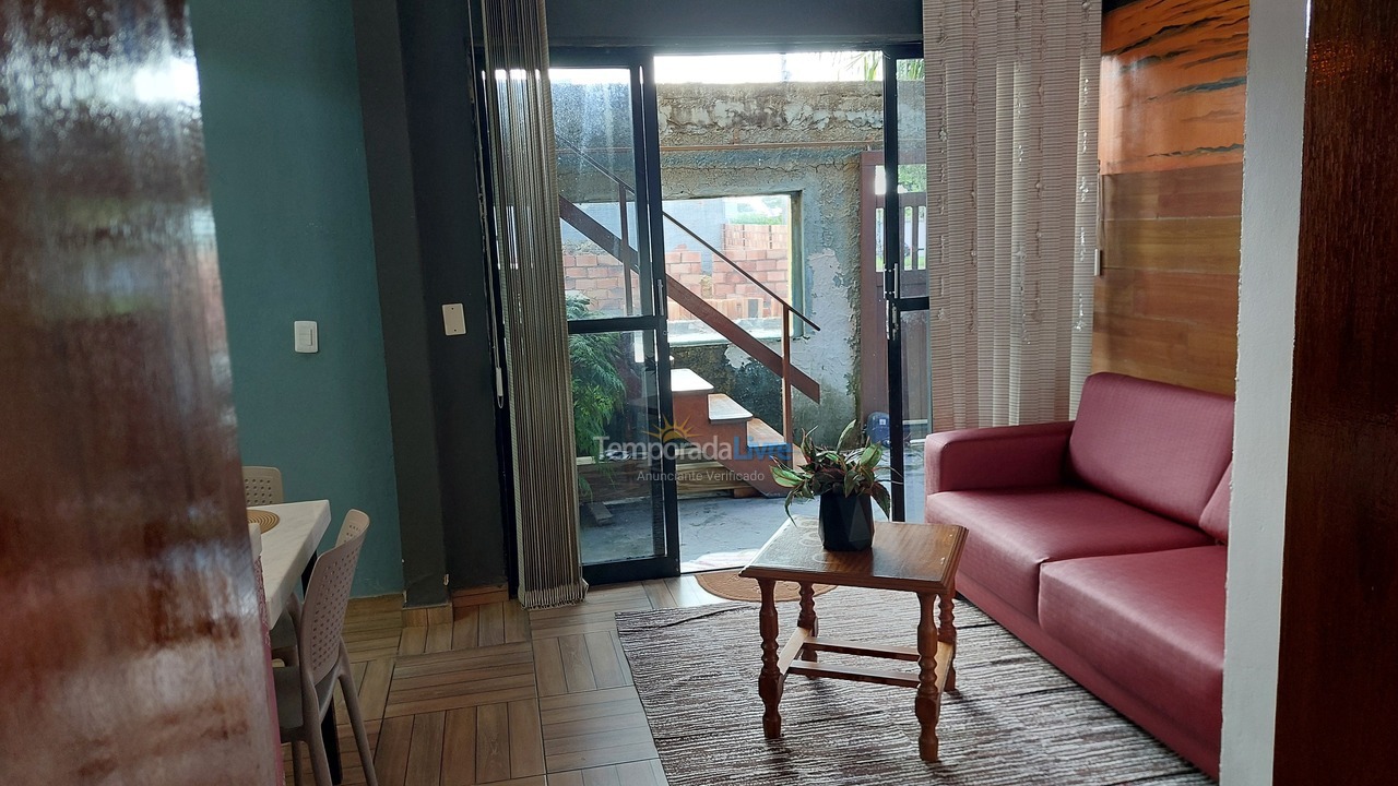 Casa para alquiler de vacaciones em Serra (Praia de Capuba)