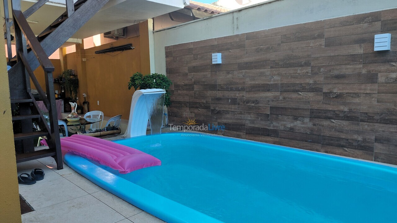 Casa para alquiler de vacaciones em Serra (Praia de Capuba)