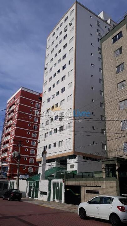Apartamento para aluguel de temporada em Praia Grande (Vila Tupi)