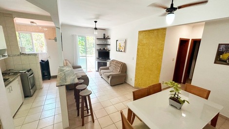 Apartamento para alquilar en Ubatuba - Praia Grande