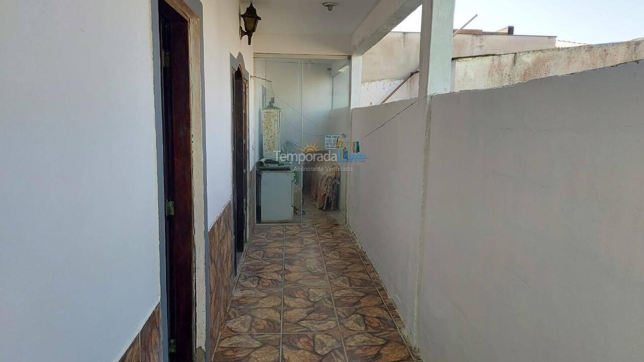 House for vacation rental in Cabo Frio (Peró)