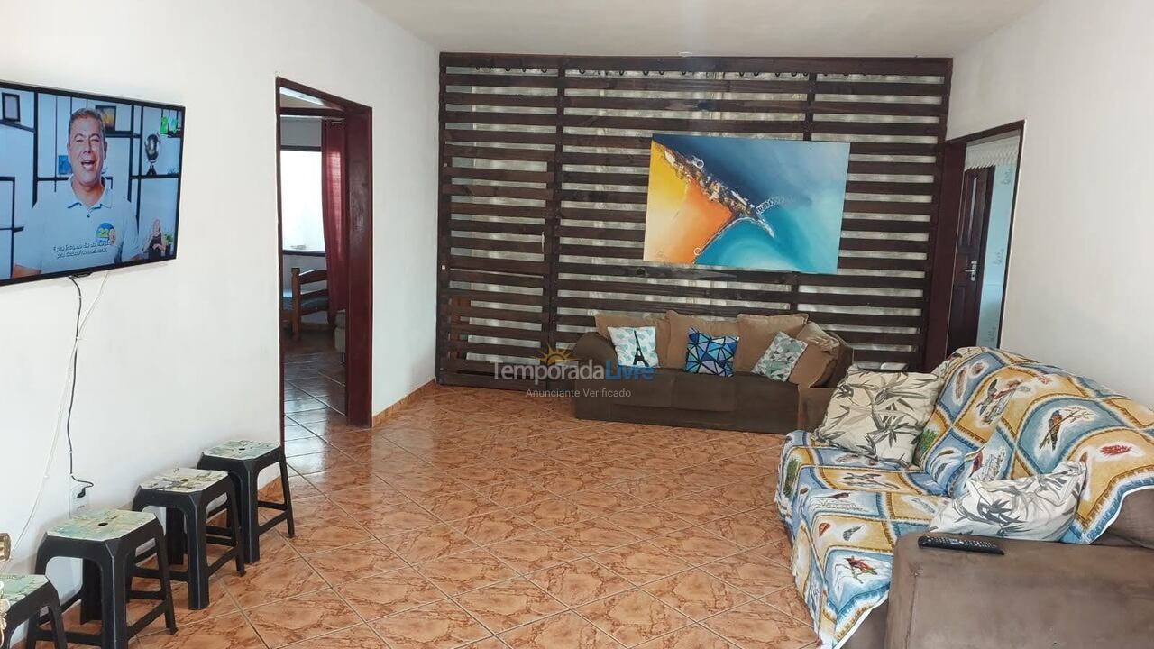 House for vacation rental in Cabo Frio (Peró)