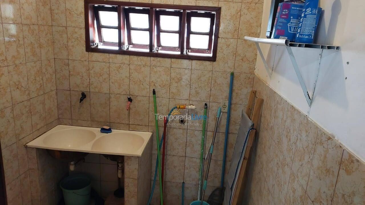 House for vacation rental in Cabo Frio (Peró)