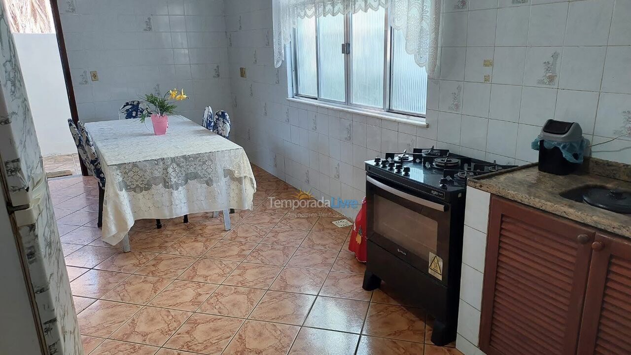 House for vacation rental in Cabo Frio (Peró)