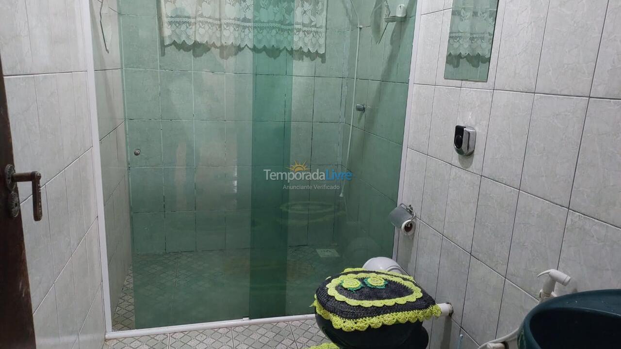 House for vacation rental in Cabo Frio (Peró)