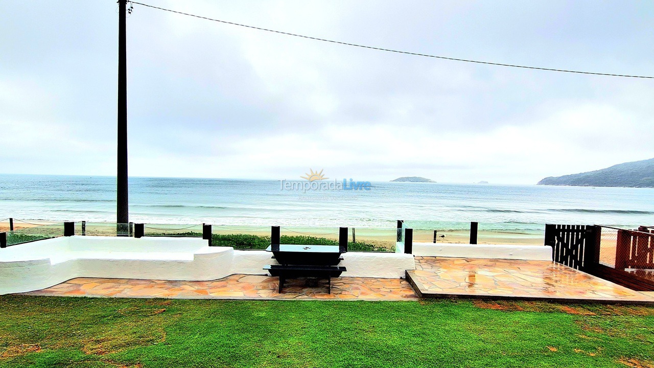 House for vacation rental in Florianopolis (Praia dos Ingleses)