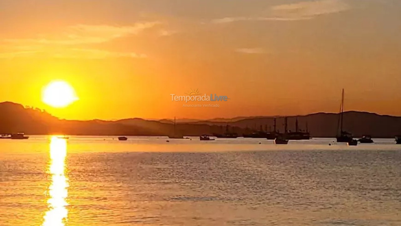 Casa para aluguel de temporada em Florianópolis (Cachoeira do Bom Jesus)