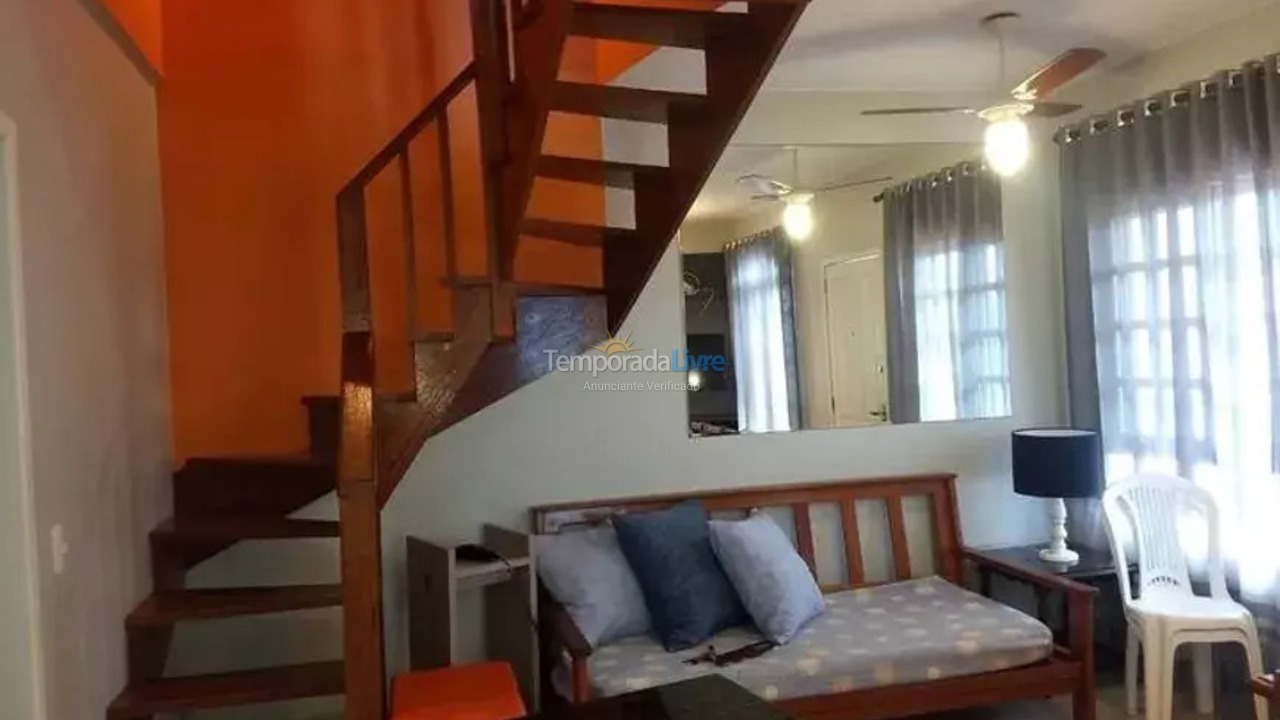 Casa para aluguel de temporada em Florianópolis (Cachoeira do Bom Jesus)