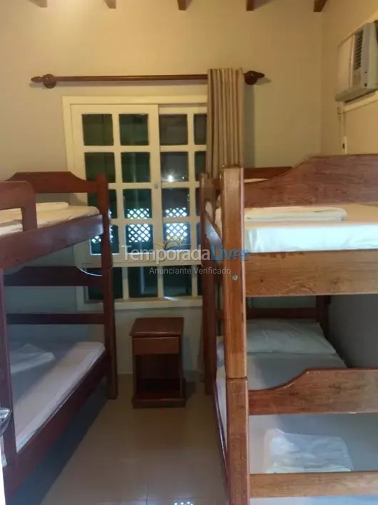 Casa para aluguel de temporada em Florianópolis (Cachoeira do Bom Jesus)