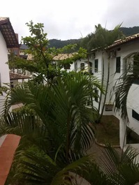 Alugo casa em hotel pe na areia