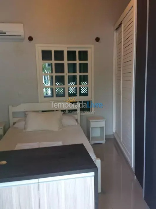 Casa para aluguel de temporada em Florianópolis (Cachoeira do Bom Jesus)