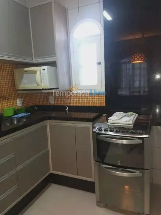 Casa para aluguel de temporada em Florianópolis (Cachoeira do Bom Jesus)