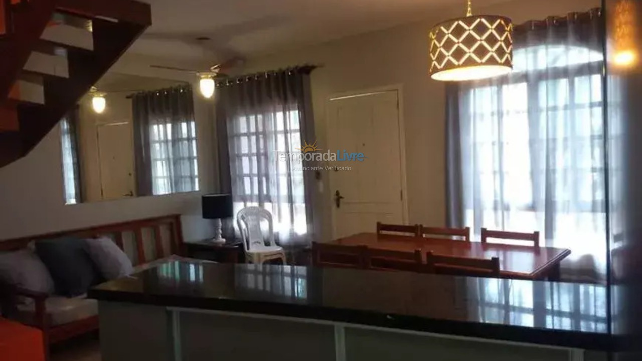 Casa para aluguel de temporada em Florianópolis (Cachoeira do Bom Jesus)