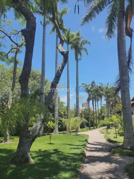 Casa para aluguel de temporada em Florianópolis (Cachoeira do Bom Jesus)