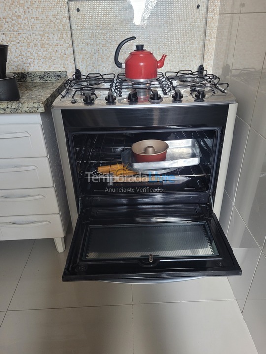 House for vacation rental in Mongaguá (Jardim Praia Grande Mongaguá)