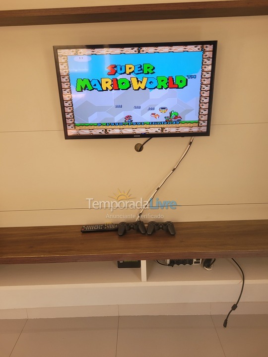 House for vacation rental in Mongaguá (Jardim Praia Grande Mongaguá)