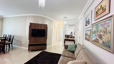 APART 302 3 DORM/1SUITE AR COND/WI-FI-100M DO MAR