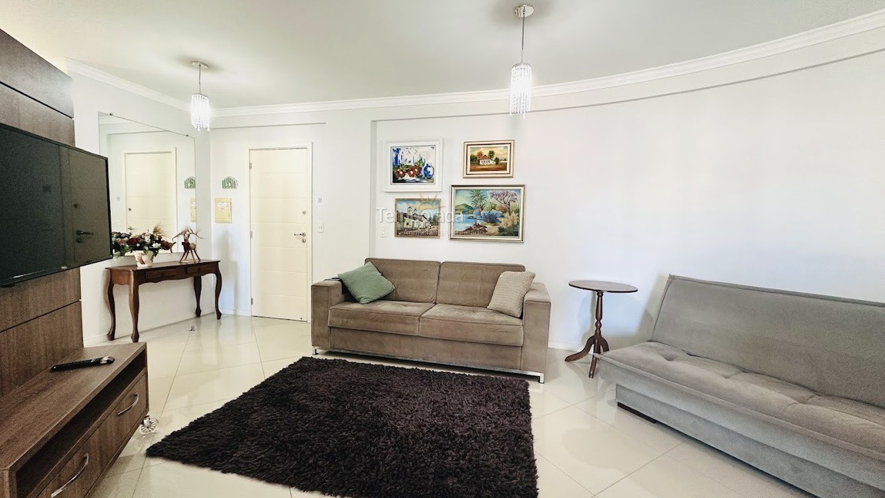 Apartamento para aluguel de temporada em Bombinhas (Praia de Bombas)