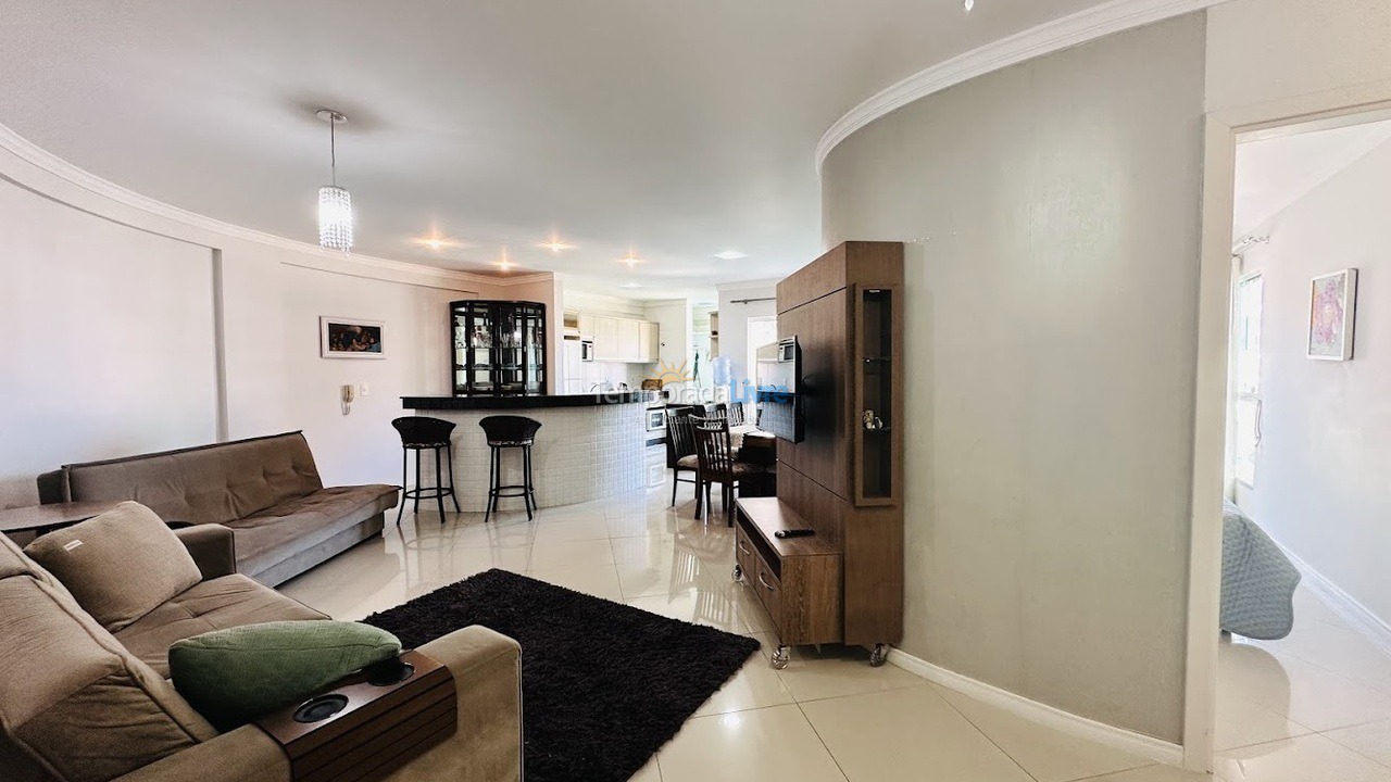 Apartamento para aluguel de temporada em Bombinhas (Praia de Bombas)