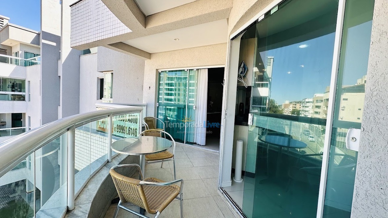 Apartamento para aluguel de temporada em Bombinhas (Praia de Bombas)