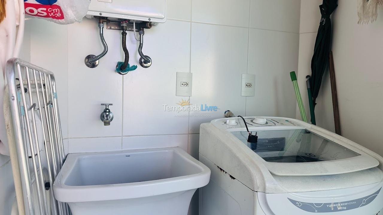 Apartamento para aluguel de temporada em Bombinhas (Praia de Bombas)