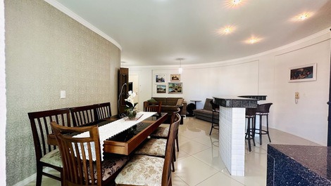 APART 302 3 DORM/1SUITE AR COND/WI-FI-100M DO MAR