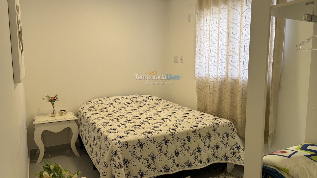 Apartment for vacation rental in Bombinhas (Canto Grande)