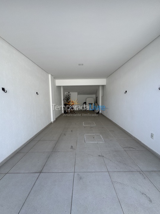 Apartment for vacation rental in Bombinhas (Canto Grande)