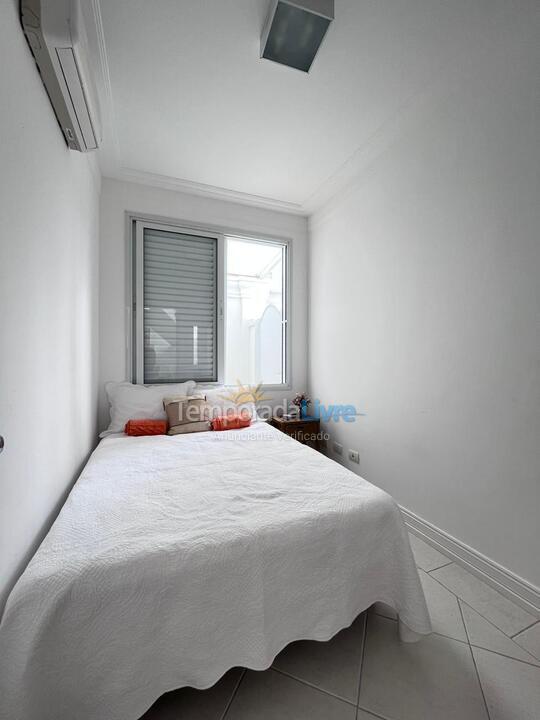 Casa para alquiler de vacaciones em São Sebastião (Praia da Baleia)