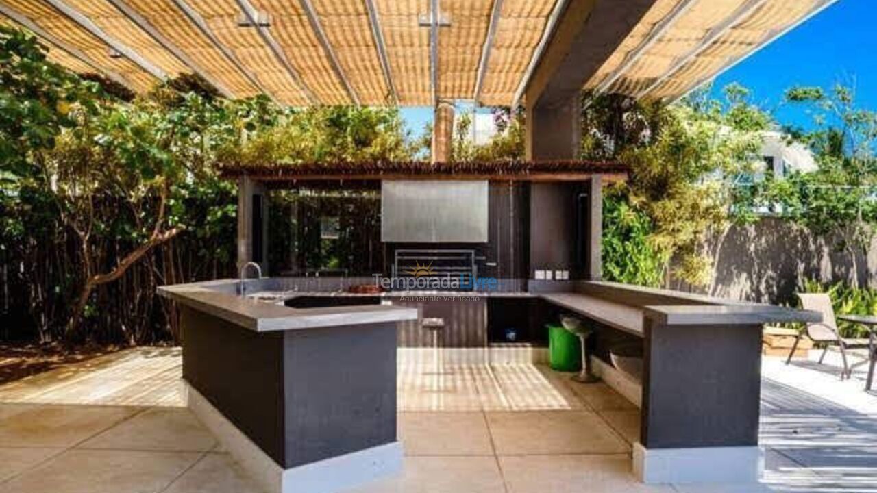 House for vacation rental in São Sebastião (Maresias)