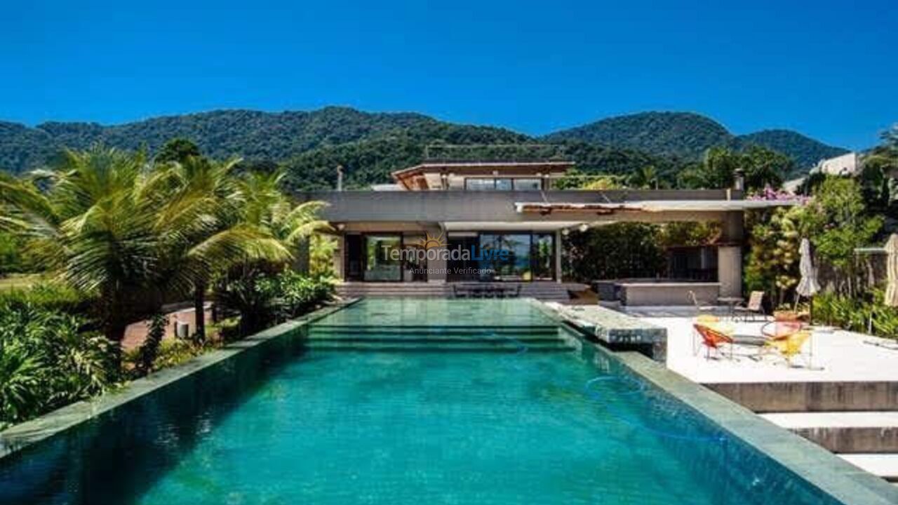 House for vacation rental in São Sebastião (Maresias)