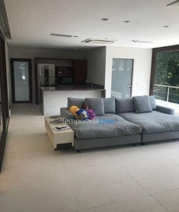 House for vacation rental in São Sebastião (Maresias)