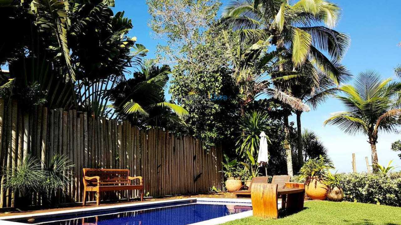 Casa para aluguel de temporada em São Sebastião (Barra do Sahy)