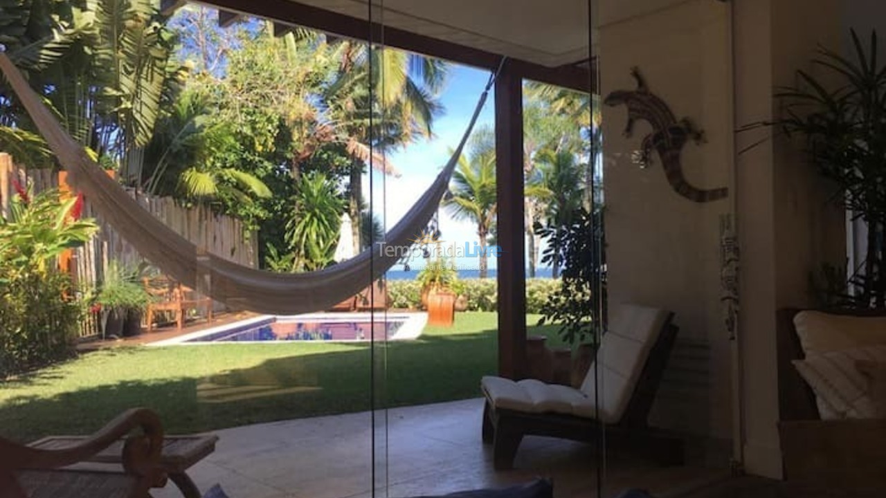 Casa para aluguel de temporada em São Sebastião (Barra do Sahy)