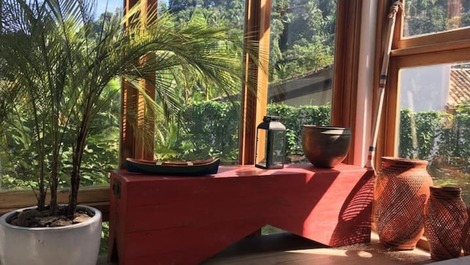 4 suítes, piscina privativa, 3 vagas, Barra do Sahy. anual, reveillon.