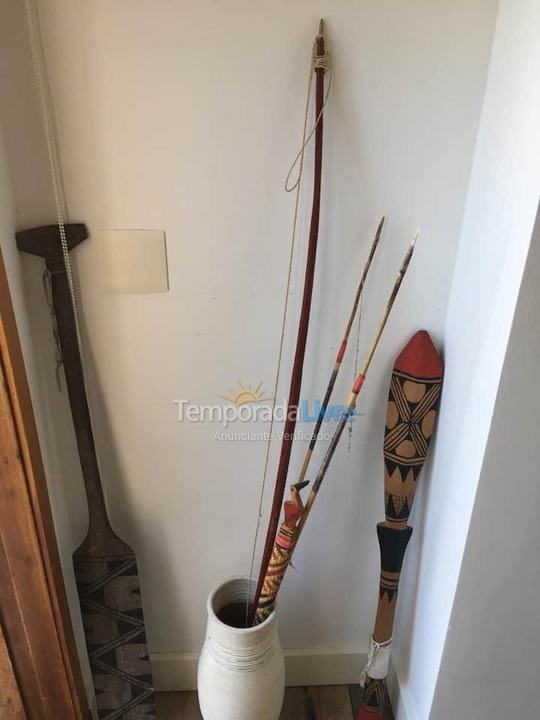 Casa para aluguel de temporada em São Sebastião (Barra do Sahy)