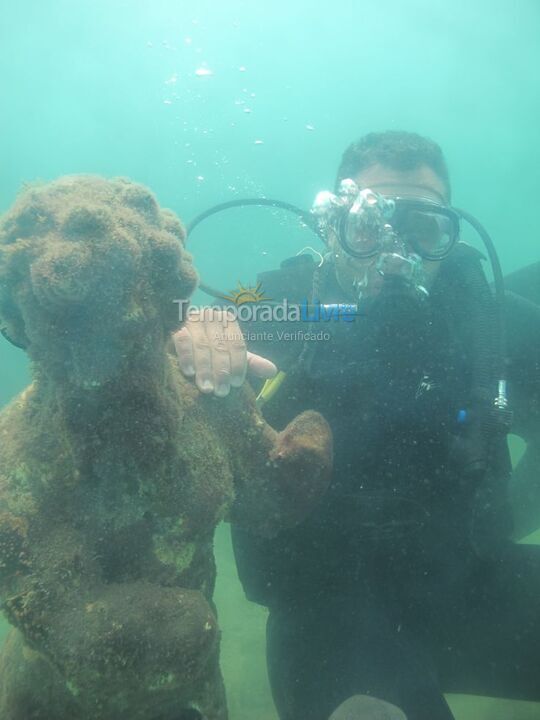 Casa para alquiler de vacaciones em Ilhabela (Perequê)