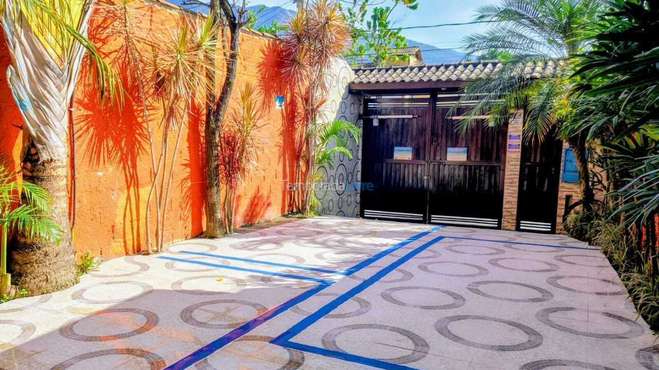 Casa para alquiler de vacaciones em Ilhabela (Perequê)